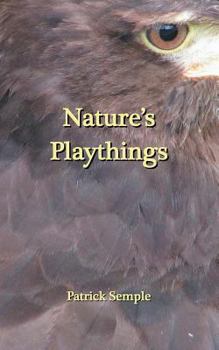 Paperback Nature's Playthings Book