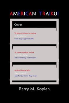 Paperback AMERICAN TRAIKU Book