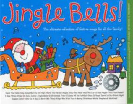 Hardcover Jingle Bells Book