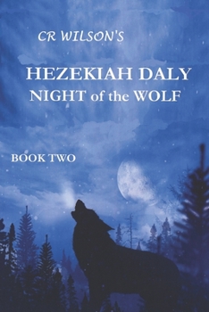 Paperback Hezekiah Daly Night of the Wolf Book