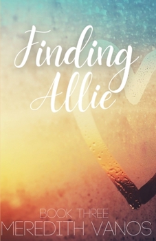 Paperback Finding Allie Book