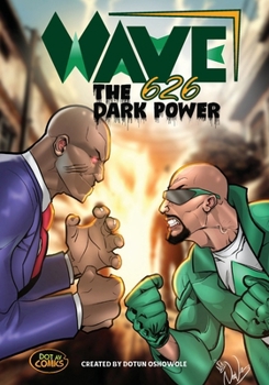 Paperback Wave 626: The Dark Power Book