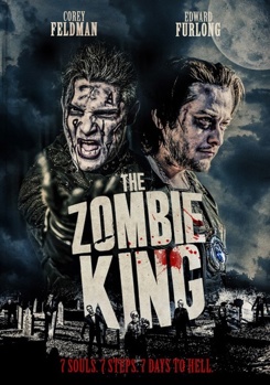 DVD The Zombie King Book