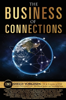 Paperback The Business of Connections Book