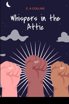 Paperback Whispers in the Attic Book