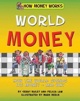 Library Binding World Money Book