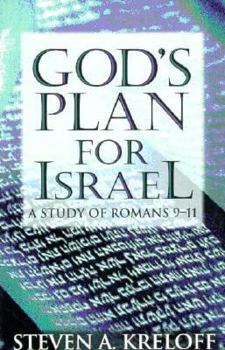 Paperback God's Plan for Israel: A Study of Romans 9-11 Book