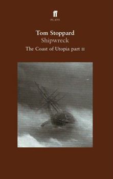 Paperback Play: Coast of Utopia Play 2 Book