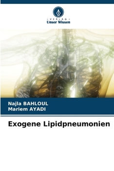 Paperback Exogene Lipidpneumonien [German] Book