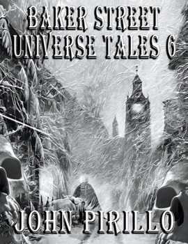 Paperback Baker Street Universe Tales 6 Book