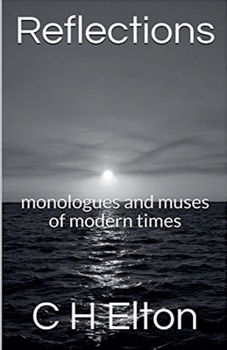 Paperback Reflections 1 - monologues and muses of modern times Book