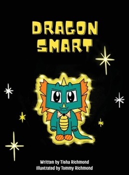 Hardcover Dragon Smart Book