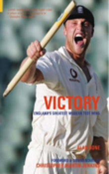 Paperback Victory!: England's Great Modern Test Wins Book