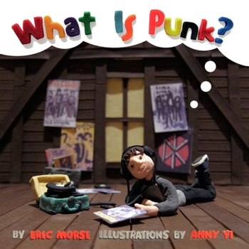 Hardcover What Is Punk? Book