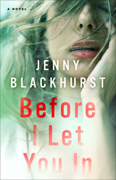 Paperback Before I Let You In Book