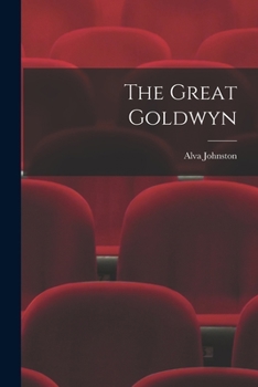Paperback The Great Goldwyn Book