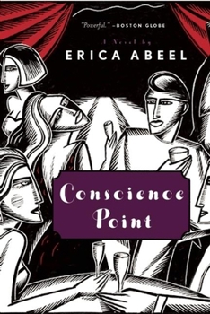 Paperback Conscience Point Book
