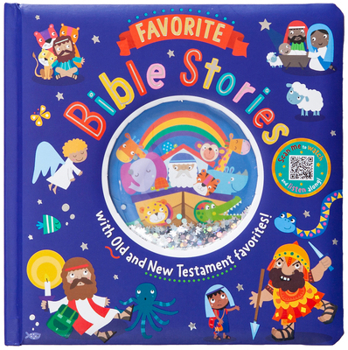 Board book Favorite Bible Stories Book