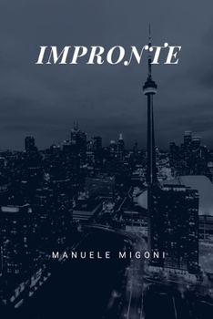 Paperback Impronte: sequel de LA ZONA GRIGIA [Italian] Book