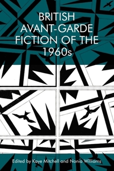 Paperback British Avant-Garde Fiction of the 1960s Book