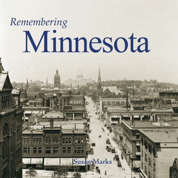 Paperback Remembering Minnesota Book