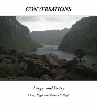 Paperback Conversations: Images and Poetry Book
