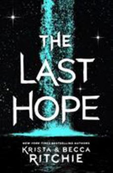 Hardcover The Last Hope: A Raging Ones Novel Book