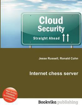 Paperback Internet Chess Server Book