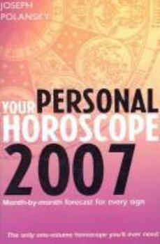 Paperback Your Personal Horoscope Book