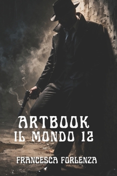 Paperback 12 Series Artbook: Vol.1 [Italian] Book