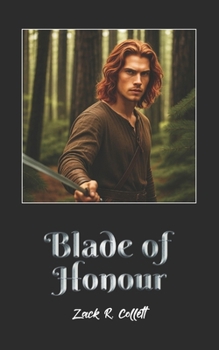 Paperback Blade of Honour Book