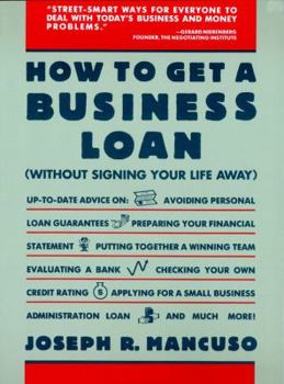 Paperback How to Get a Business Loan Book