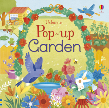 Pop-Up Garden - Book  of the Usborne Pop-Ups