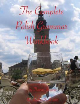 Paperback The Complete Polish Grammar Workbook Book
