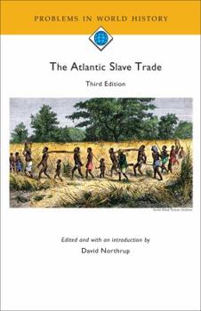 Paperback The Atlantic Slave Trade Book