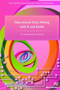 Hardcover Educational Data Mining with R and Rattle Book