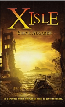 Paperback X-Isle Book