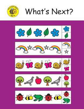 Paperback Bee Clever Series: What's Next? Book