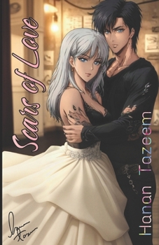 Paperback Scars of Love Book