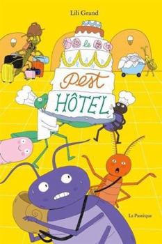 Hardcover Le Grand Pest Hôtel [French] Book