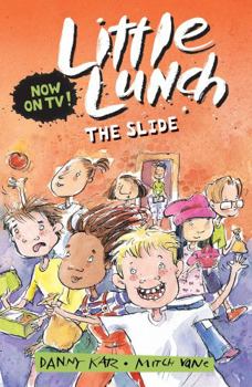 Paperback Little Lunch: The Slide Book
