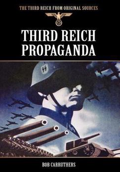 Hardcover Third Reich Propaganda Book