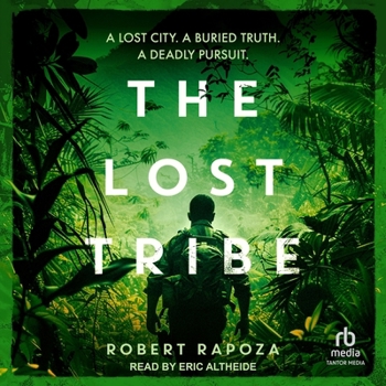 MP3 CD The Lost Tribe Book