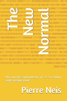 Paperback The New Normal: AO concepts and patterns of 21-st century agile organizations Book