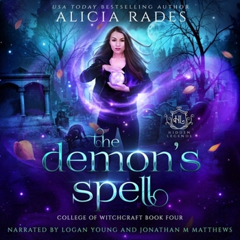 Audio CD The Demon's Spell Book