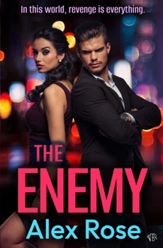 Paperback The Enemy: A dark and gritty gangland thriller about loyalty and revenge Book