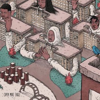Vinyl Brick Body Kids Still Daydream Book