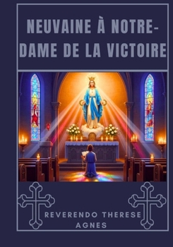 Paperback Neuvaine à Notre-Dame de la Victoire [French] Book