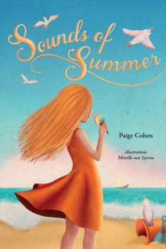 Hardcover Sounds of Summer Book
