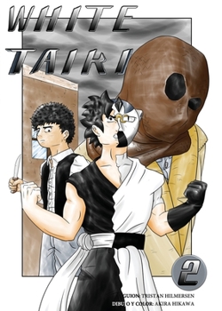 Paperback White Taiki 2: Versión Española [Spanish] Book